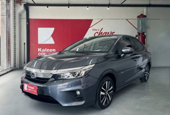 HONDA CITY 1.5 i-VTEC FLEX EXL CVT